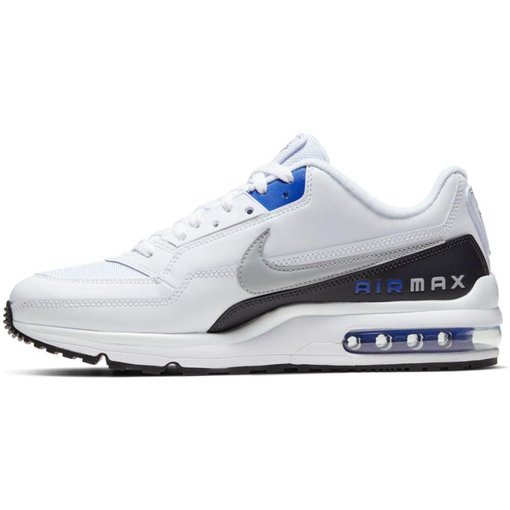 Scarpe Air Max Ltd 3 Taglia 42 Codice Cw2649-100 Bianco - Foto 2