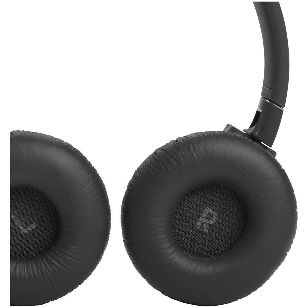 Cuffie Wireless Tune 660NC Bluetooth Microfono Integrato Colore Nero - Foto 4