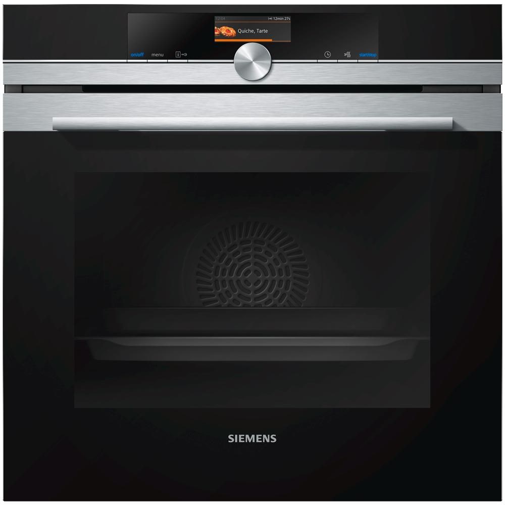 Forno Elettrico da Incasso iQ700 HB676G0S1 Capacità 71 L Multifunzione Ventilato Potenza 3650 W Colore Acciaio Inox - Foto 1