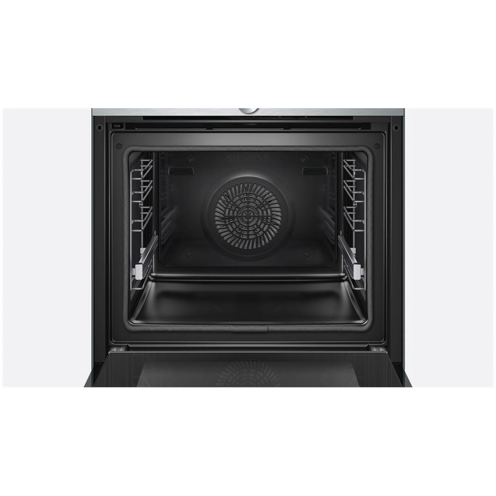 Acciaio inossidabile Siemens HM676G0S1F forno Forno elettrico 67 L Nero  Cucine, forni e piani cottura urban-earth.co.uk