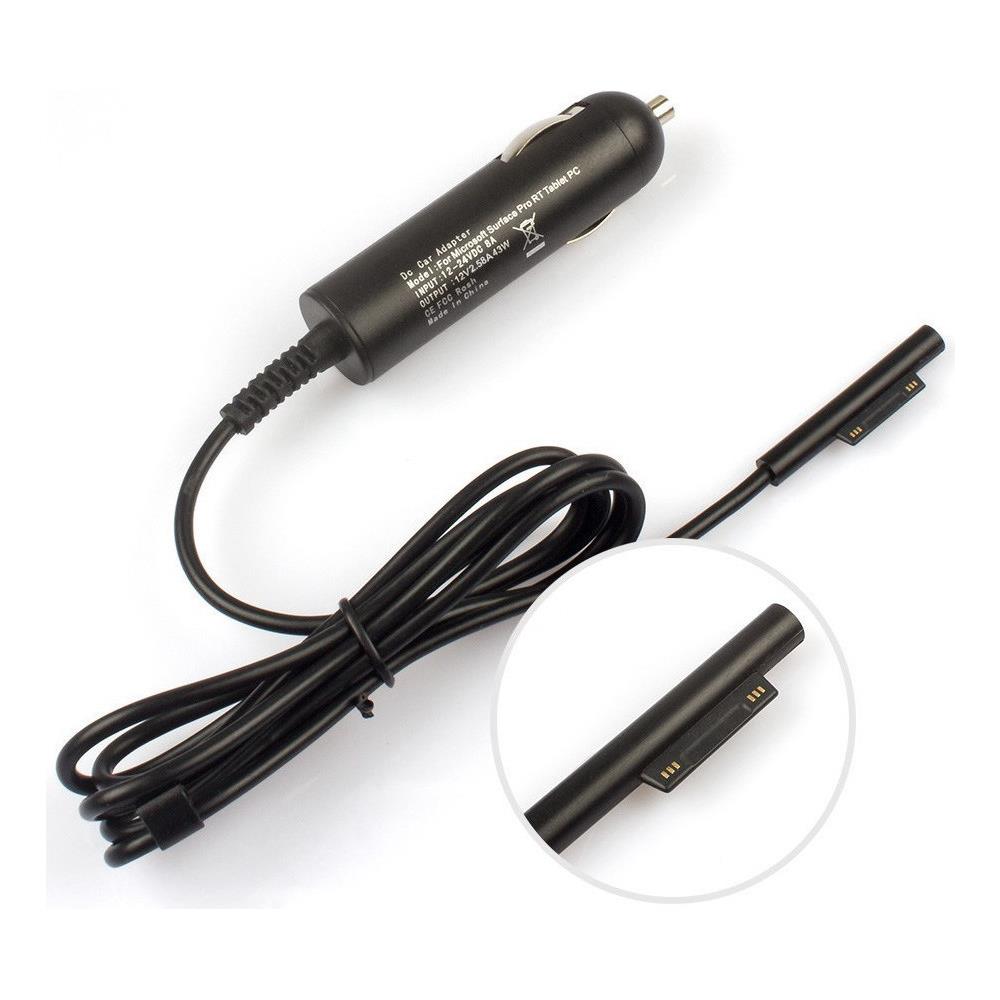 43W Surface Car Adapter adattatore e invertitore - Foto 1