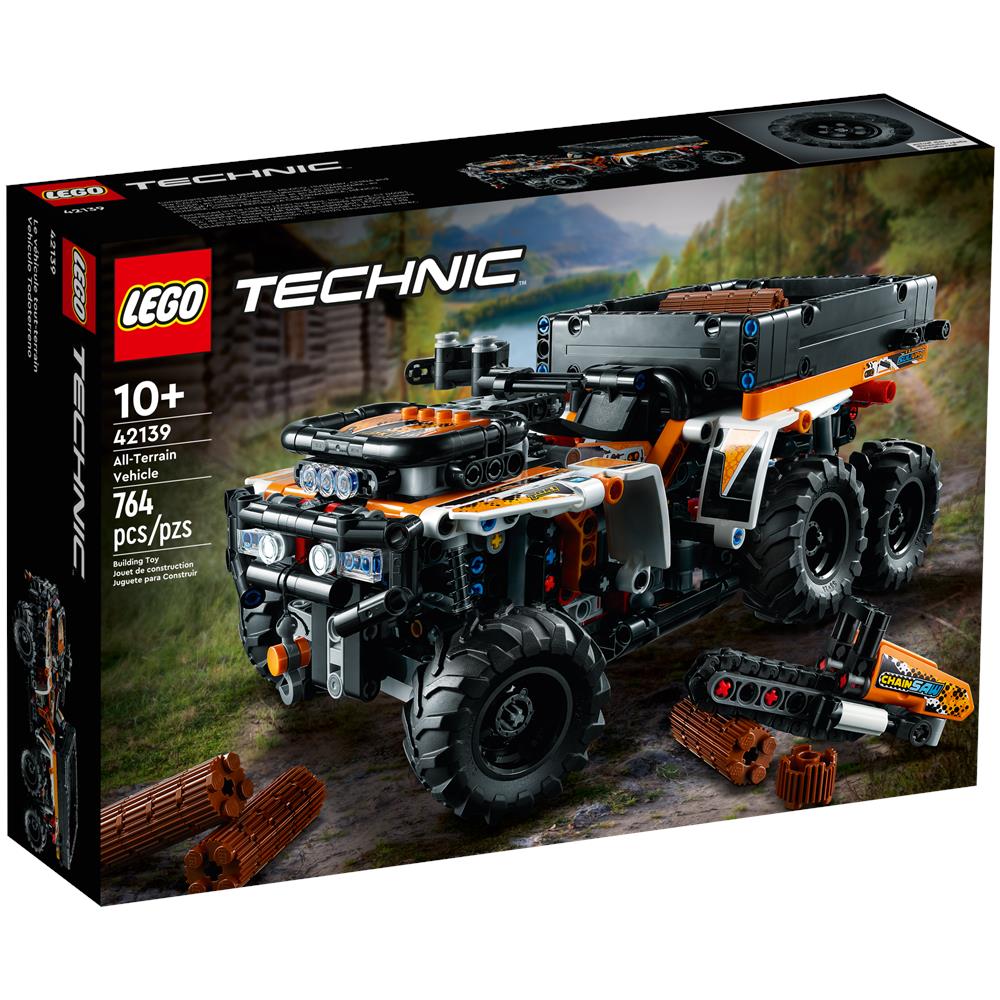 42139 Technic Fuoristrada - Foto 1