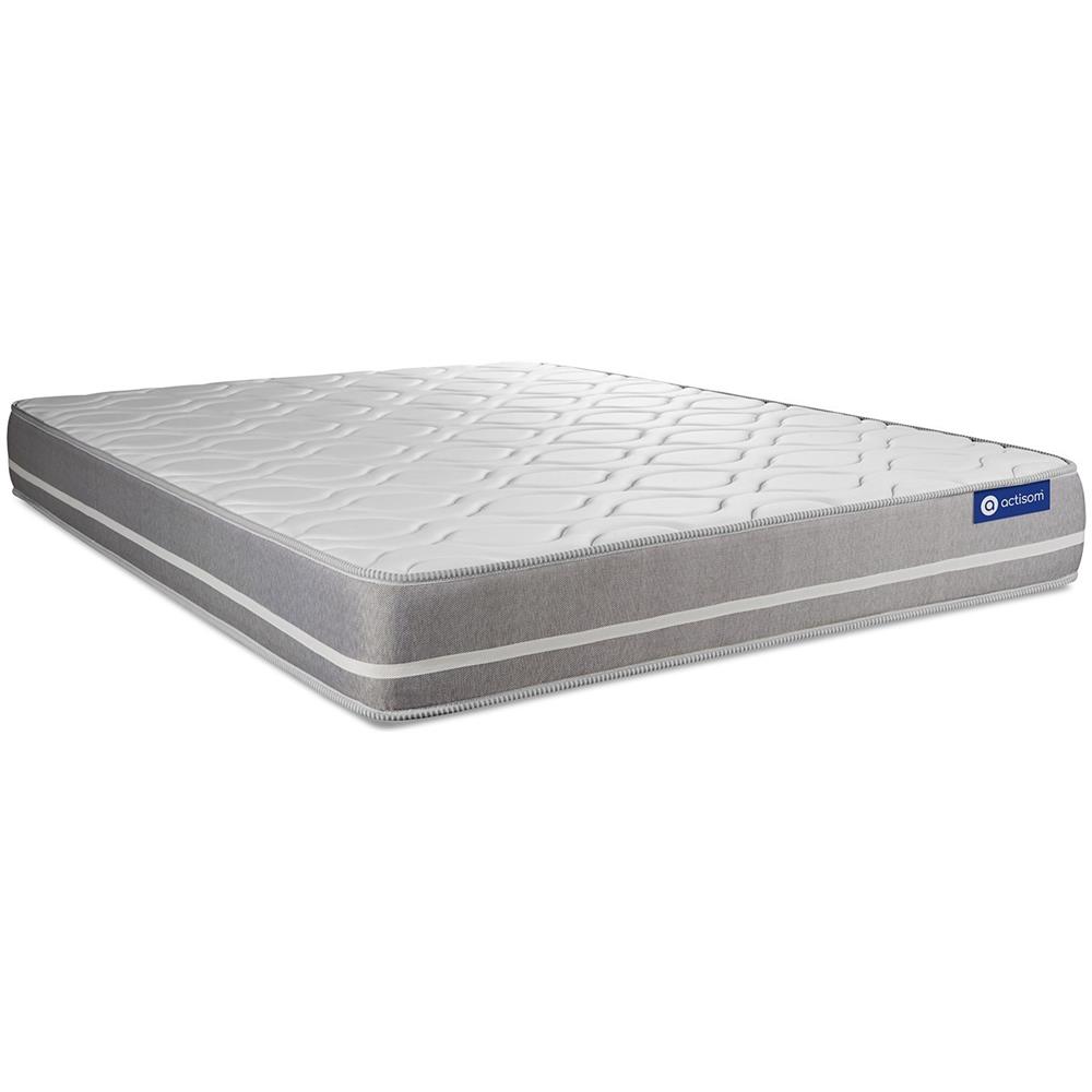 Kit Rete E Materasso Matrimoniale Actimemo Touch 180x220cm - Spessore : 20cm- Memory Foam - Bilanciato - - Foto 1