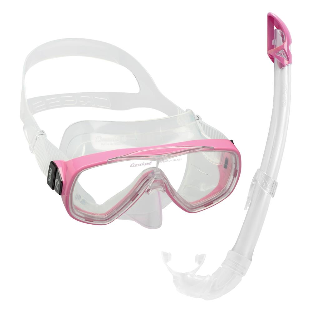 Onda + Mexico Combo Trasparente / rosa - Foto 1