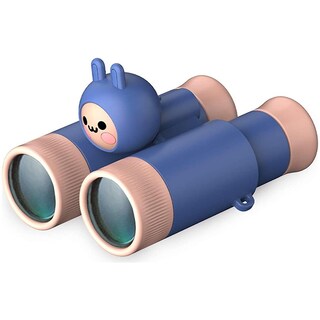 Binocolo 10x22 Compatto E Leggero Per Adulti E Bambini, Impermeabile, Per Birdwatching, Escursioni, Concerti E Sport