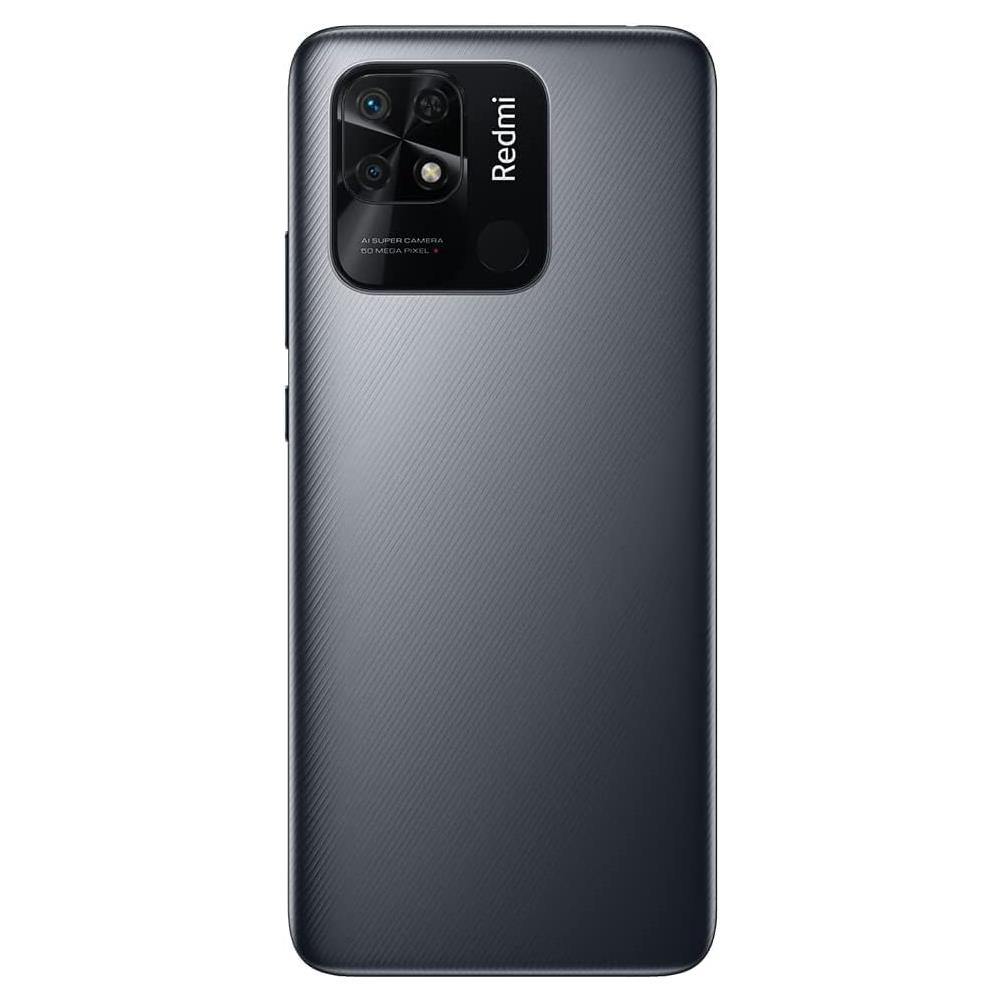 Redmi 10C 64 GB 3 GB Ram Dual Sim Display 6.71" HD+ Slot Micro SD Fotocamera 50 Mpx Android Gafite - Foto 2
