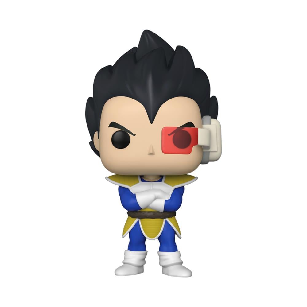 Jumbo Pop! Dragonball Z- Vegeta Vinyl Figure 25 Cm - Foto 1