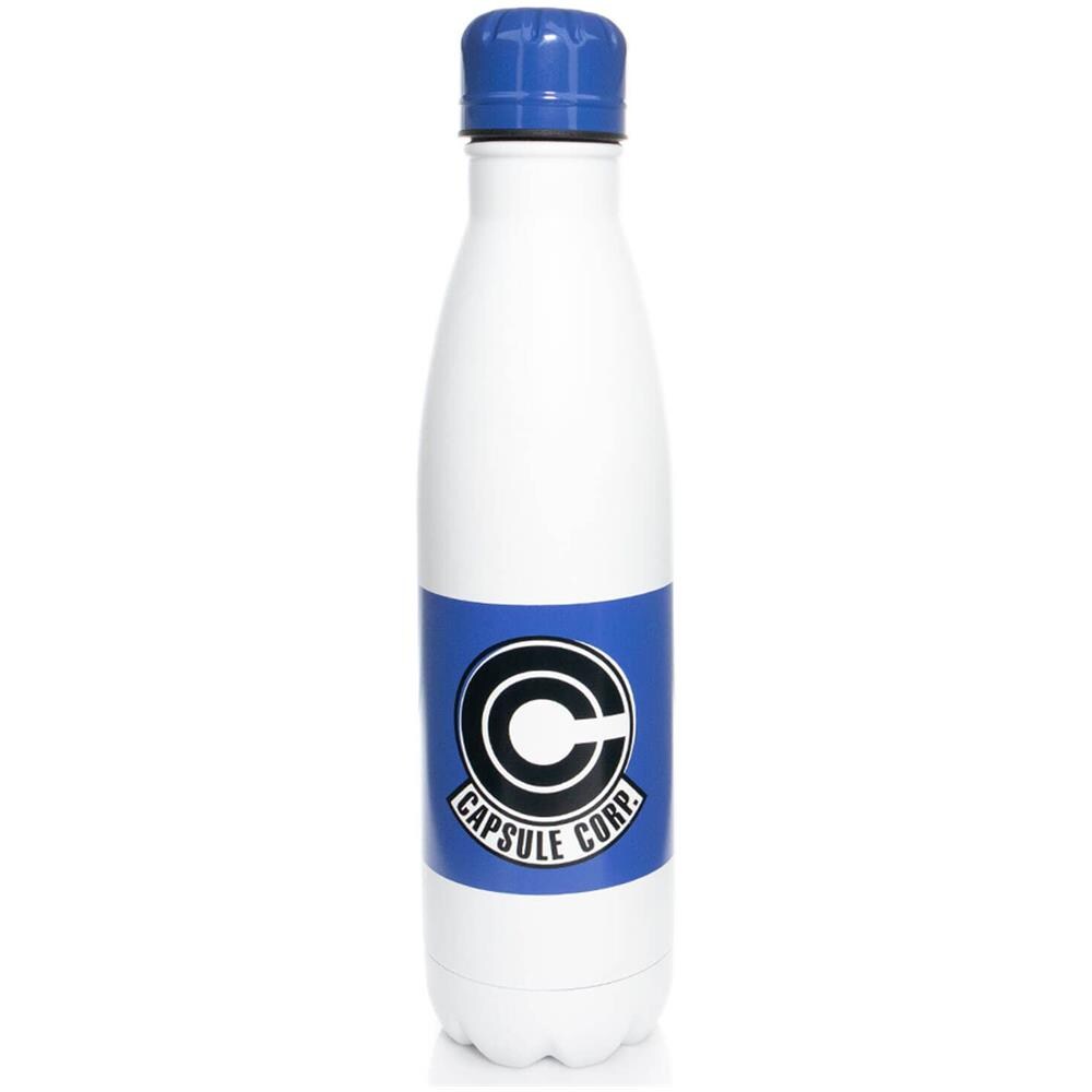 Dragon Ball Z - Bottiglia In Metallo Capsule Corp - Foto 2