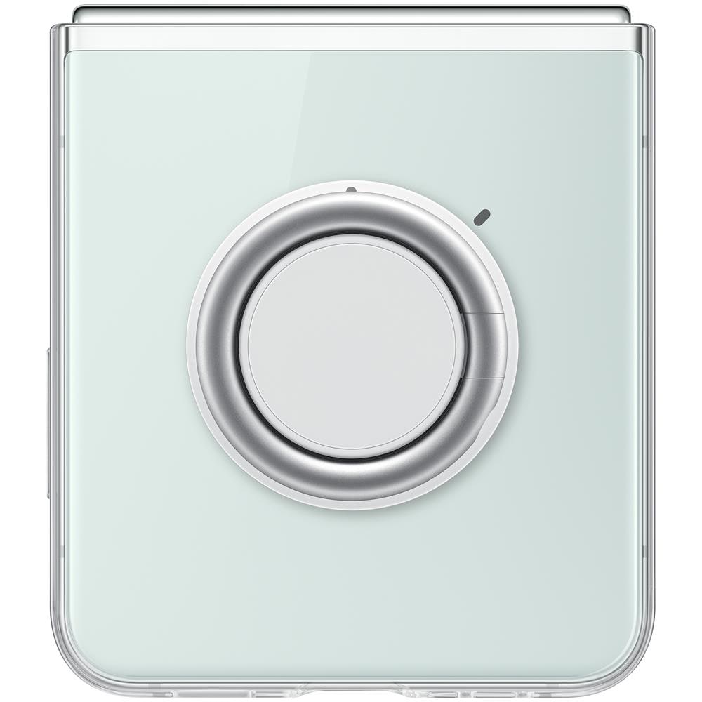 Custodia Flip a Libro Clear Gadget Case Z Flip5 + Caricabatteria TA800 (cavo non fornito) - Foto 2