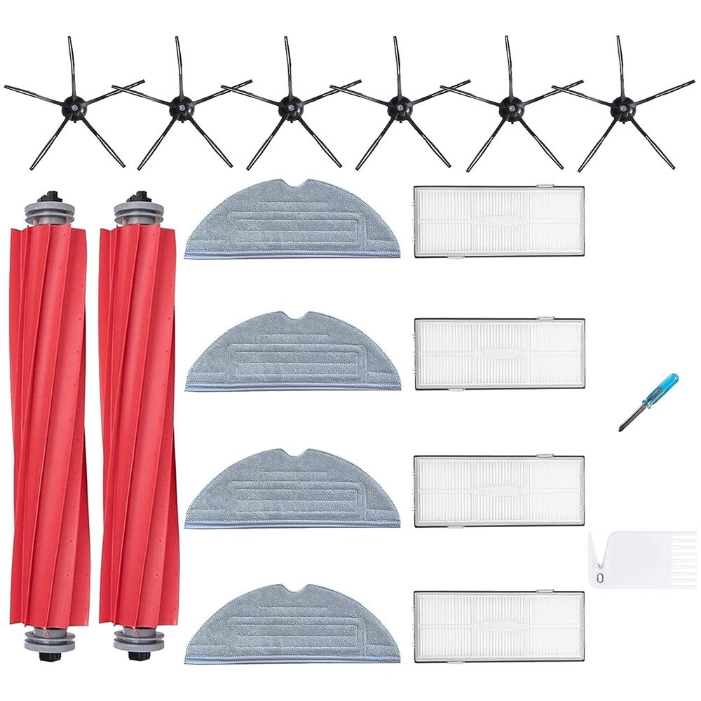 Accessori 18 Parti Roborock S7/s7 Plus/s7 Maxv/s7 Maxv Ultra - Foto 1