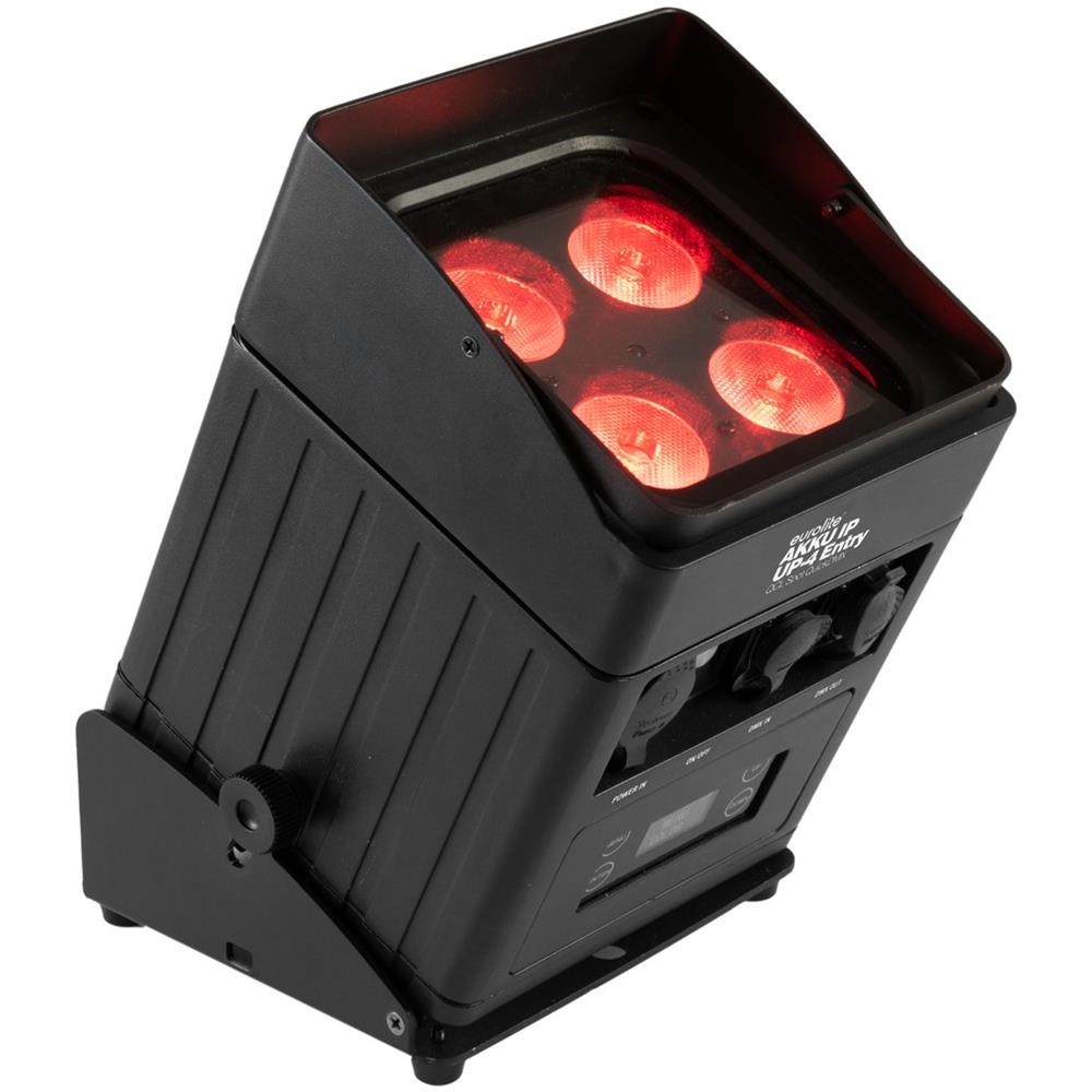 Akku Ip Up-4 Entry Qcl Spot Quickdmx - Foto 3