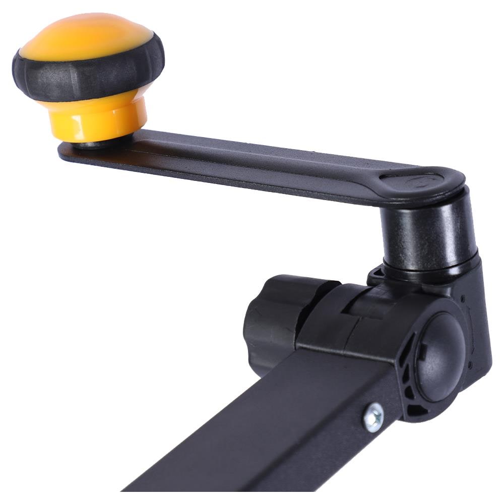 Pedaliera Allenamento Braccia Gambe Cyclette Bike Fitness Riabilitazione Anziani - Foto 2