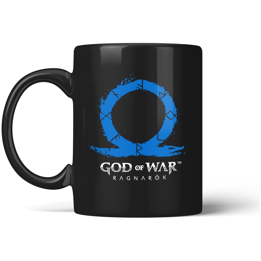 God Of War Ragnarok - Tazza Lupi Neri - Foto 5