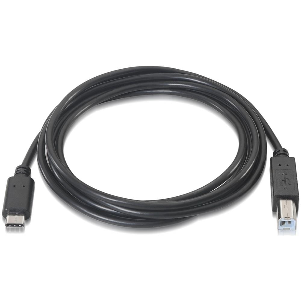 A107-0054 cavo USB 2 m USB 2.0 USB C USB B Nero - Foto 2