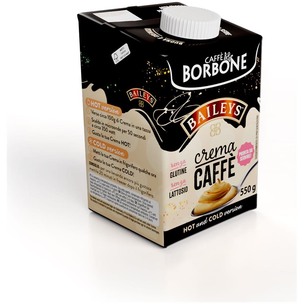 CREMACAFFEBAILEYS latte pastorizzato e UHT - Foto 1