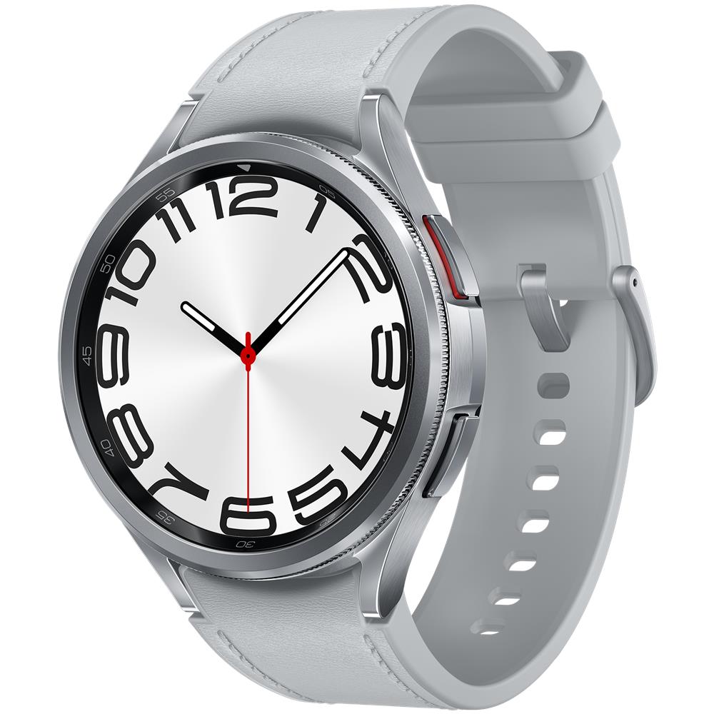 Smartwatch 1.47" 5 ATM Bluetooth /WiFi Colore Argento - Foto 1