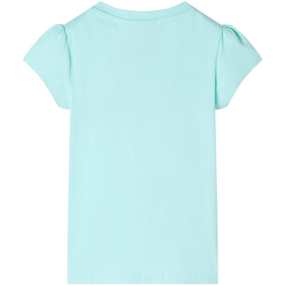 Maglietta per Bambini Acqua Chiaro 140 - Foto 2