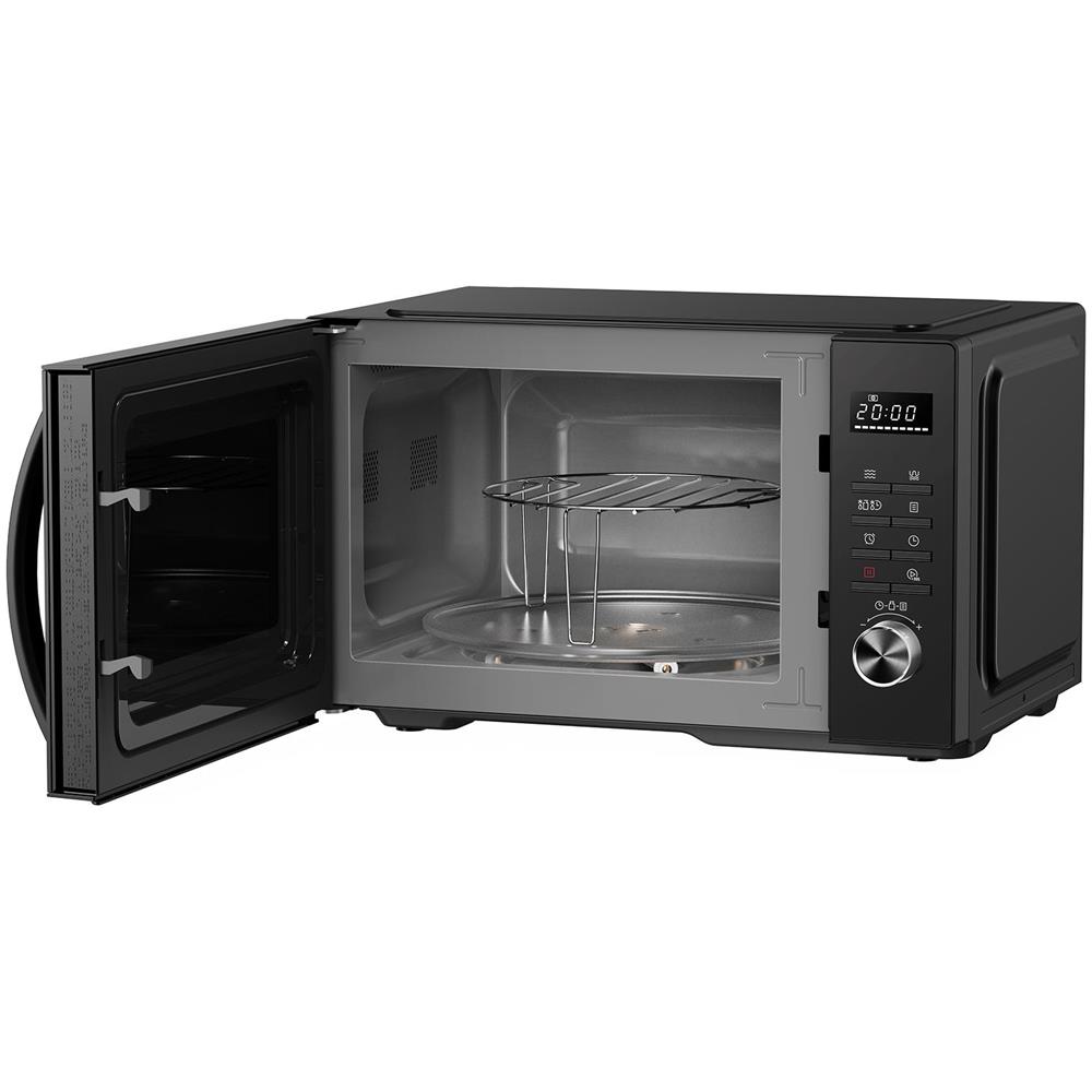 Forno a Microonde con Grill | 25 litri | 8 programmi | Display digitale | Cottura combinata - Foto 2