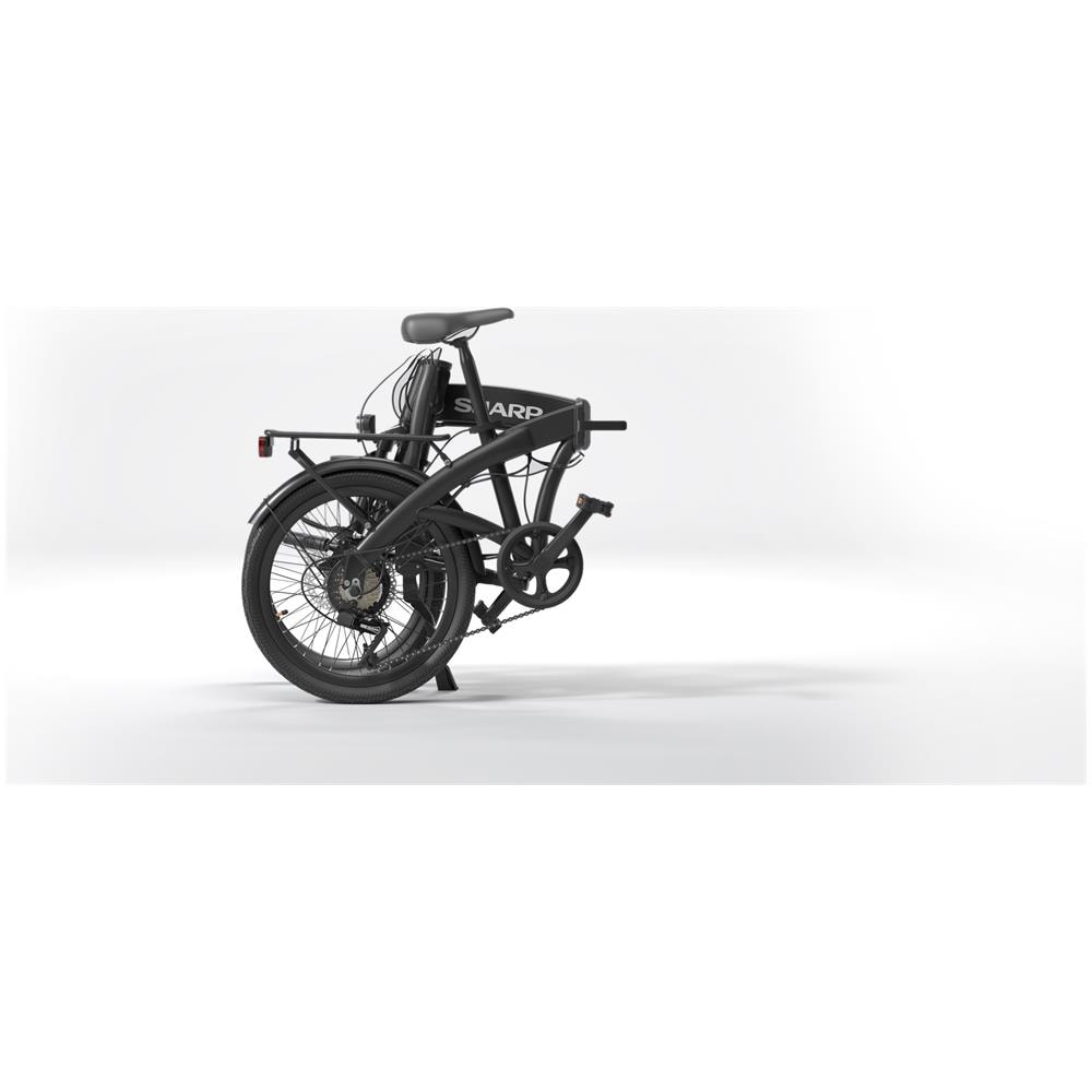 BK-BM04-EB bicicletta elettrica Nero Alluminio 23 kg - Foto 21