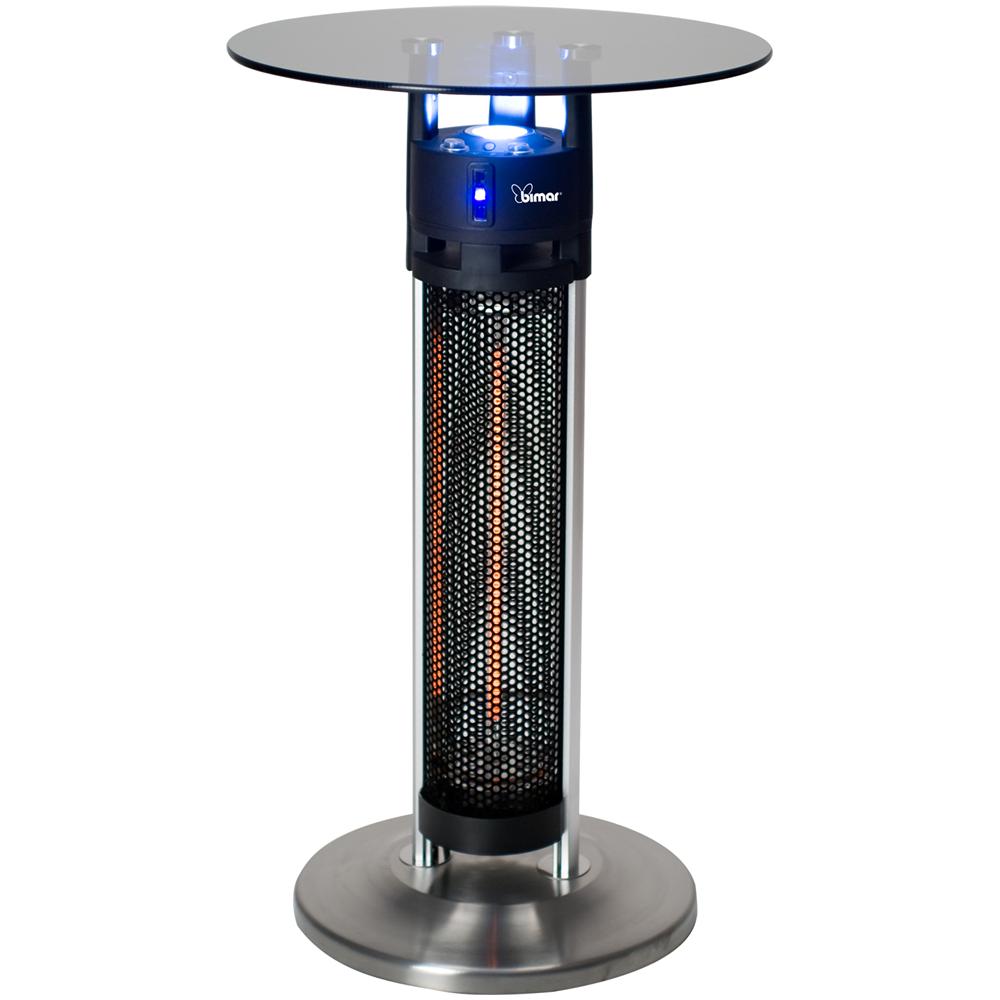 SE1600 Riscaldatore Totem per Esterni con Tavolino e Led - Foto 1