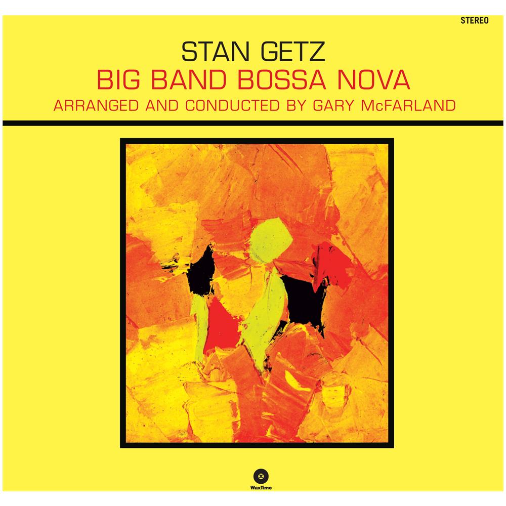 Stan Getz - Big Band Bossa Nova - Foto 1
