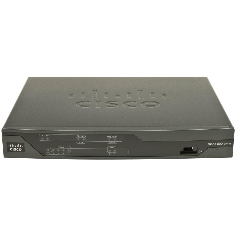 Cisco 880 Series Integrated Services Routers In - Foto 2