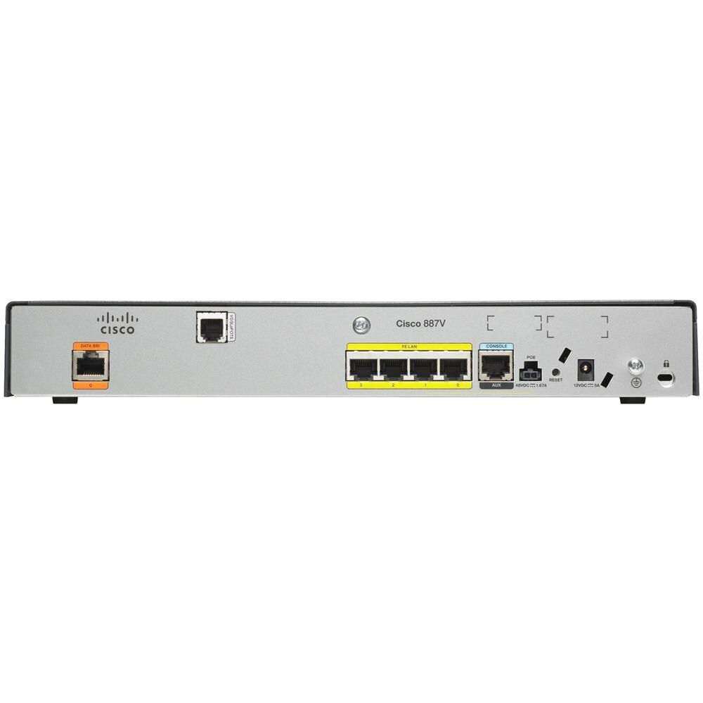 Cisco 880 Series Integrated Services Routers In - Foto 1