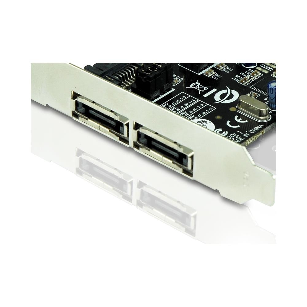 Con questa scheda PCI Express si può potenziare il computer desktop con porte SATA 3! - Foto 2