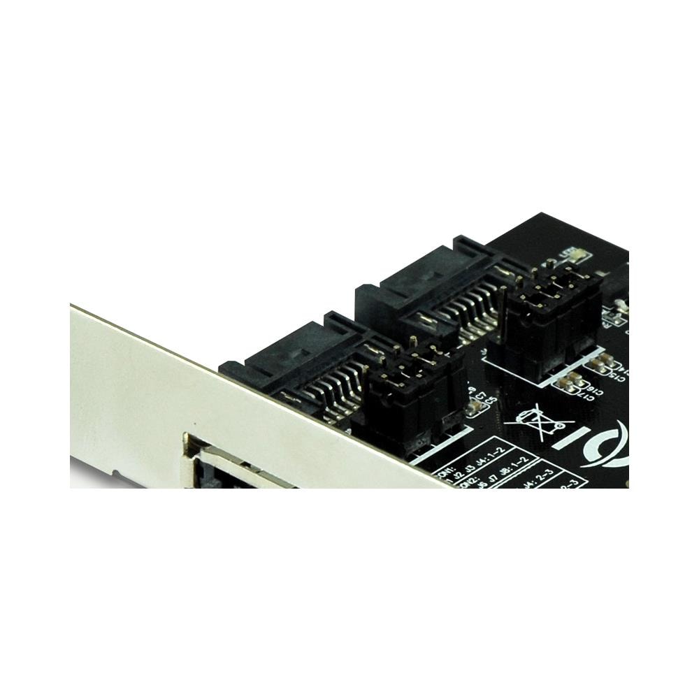 Con questa scheda PCI Express si può potenziare il computer desktop con porte SATA 3! - Foto 2