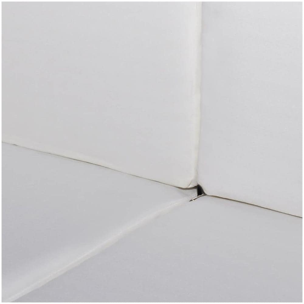 Set Seduta In Polirattan Marrone Mobili Per Giardino 16 Pz - Foto 2