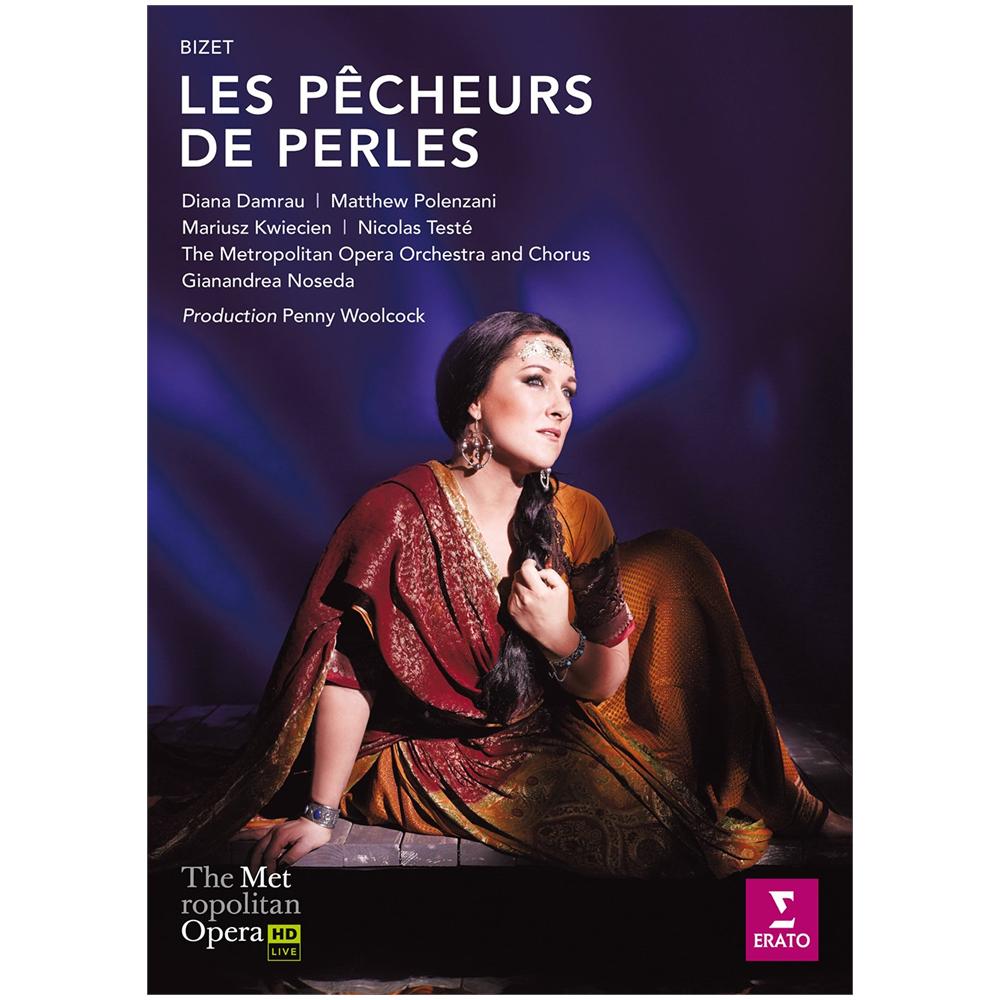 Bizet - Les Pecheurs De Perles - Diana Damrau - Foto 1