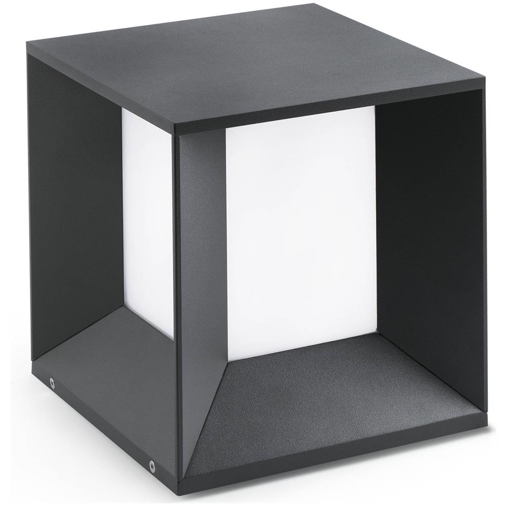 Faro 70771 - Mila Led Lampada Sopra Muro Grigio Scuro - Foto 9