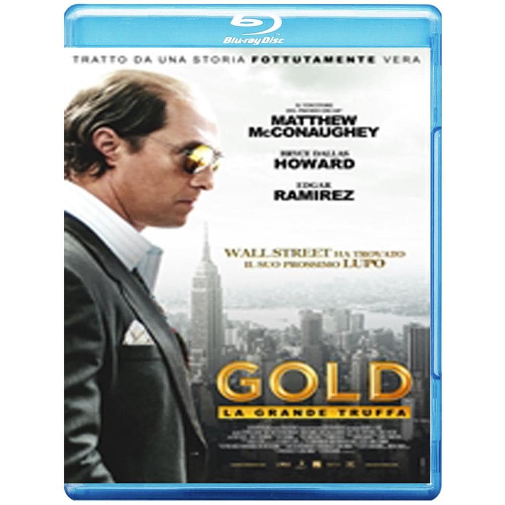 Gold - La Grande Truffa  - Foto 1