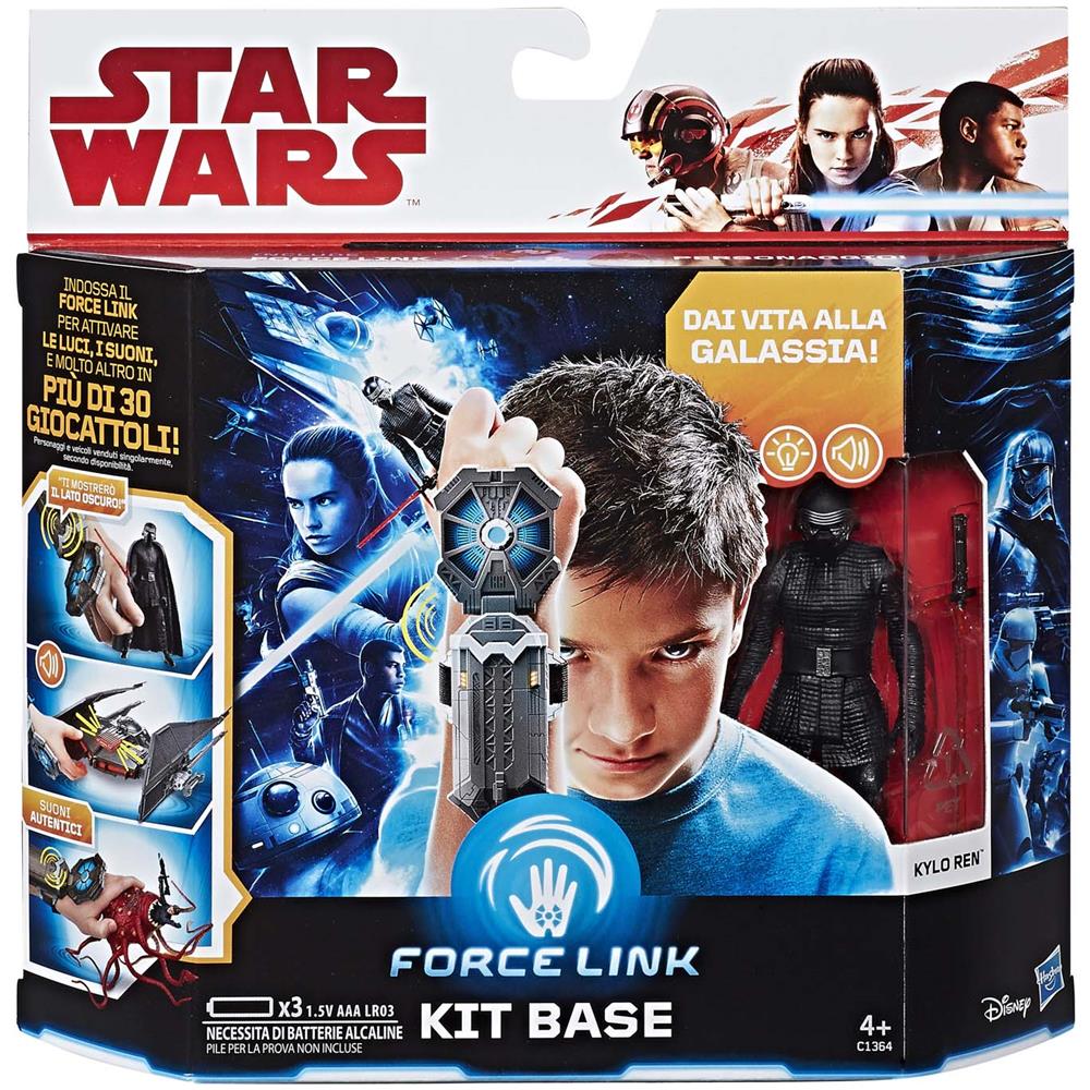 Star Wars Galaxy Kit Tv - Foto 1