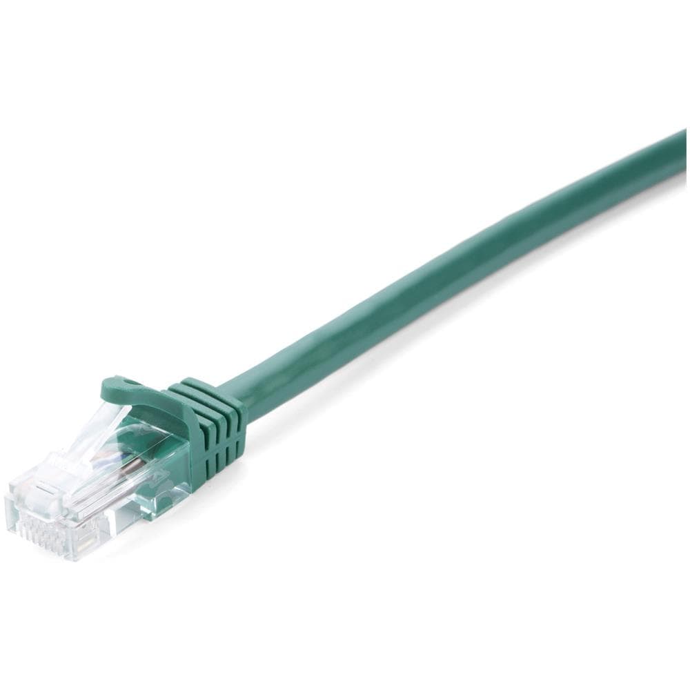 Cat6 Ethernet Green Utp 50cm Cat6 Ethernet Green Utp 50cm - Foto 2