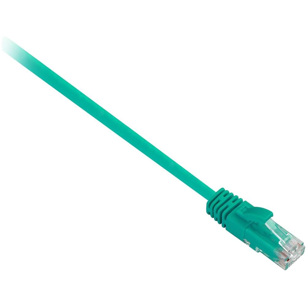 Cat6 Ethernet Green Utp 50cm Cat6 Ethernet Green Utp 50cm - Foto 1