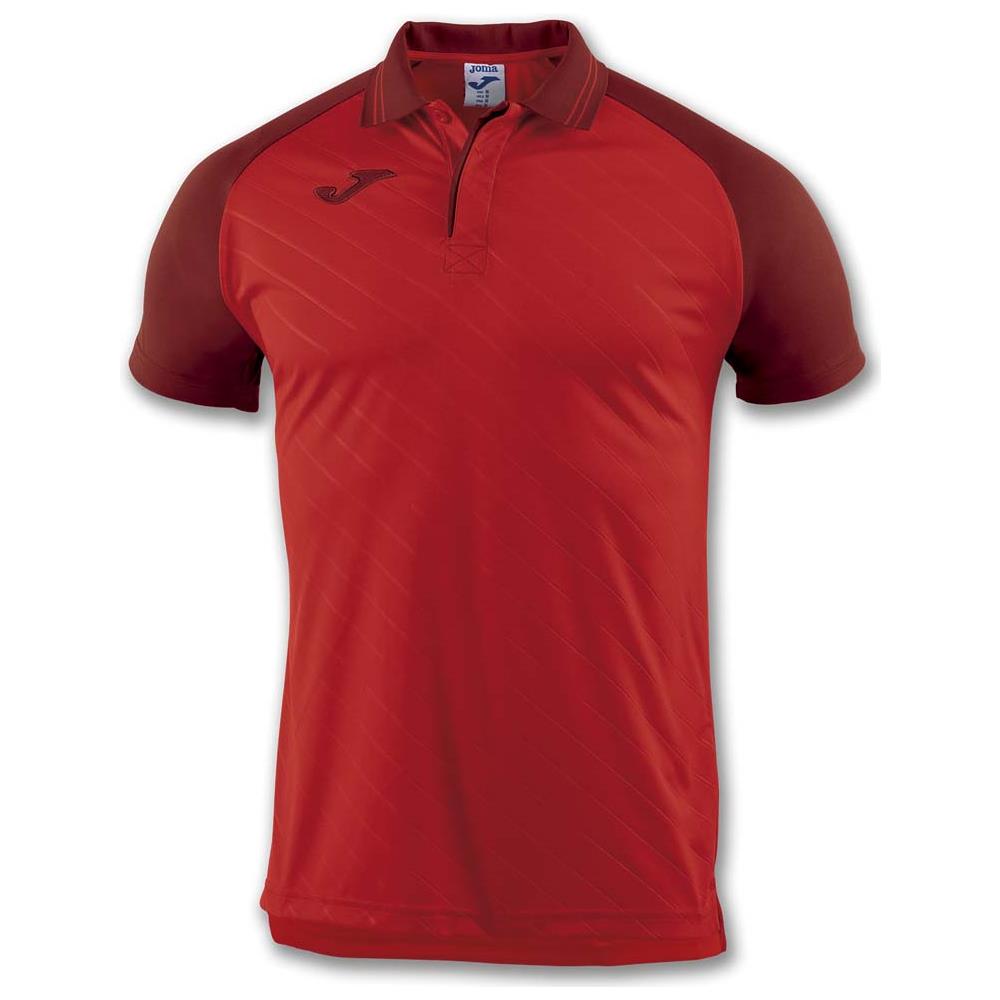 Polo Polo Torneo Ii S / s Abbigliamento Uomo M - Foto 1