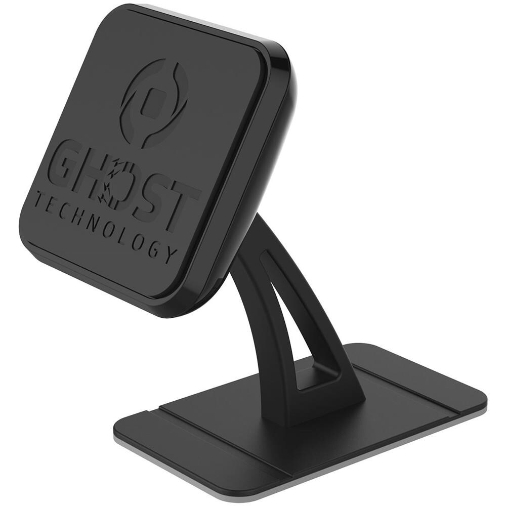 Supporto Magnetico Universale Smartphone per Auto Colore Nero - Foto 1