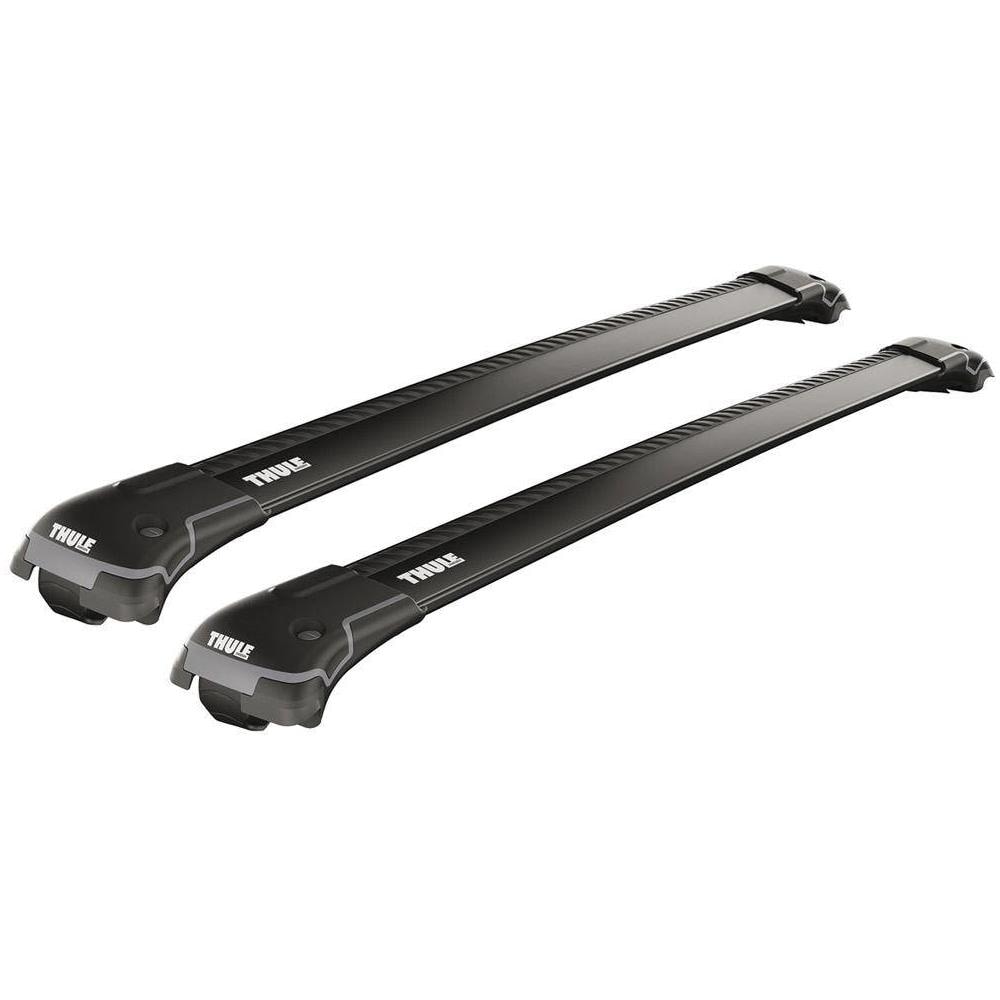 958120 Coppia Barre Wingbar Edge Nere 9581b Railing S - Foto 3