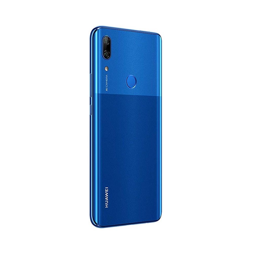 P Smart Z 64 GB 4G / LTE Dual Sim Display 6.59" Full HD+ Slot Micro SD Fotocamera 16 Mpx Android Italia Blu - Foto 5