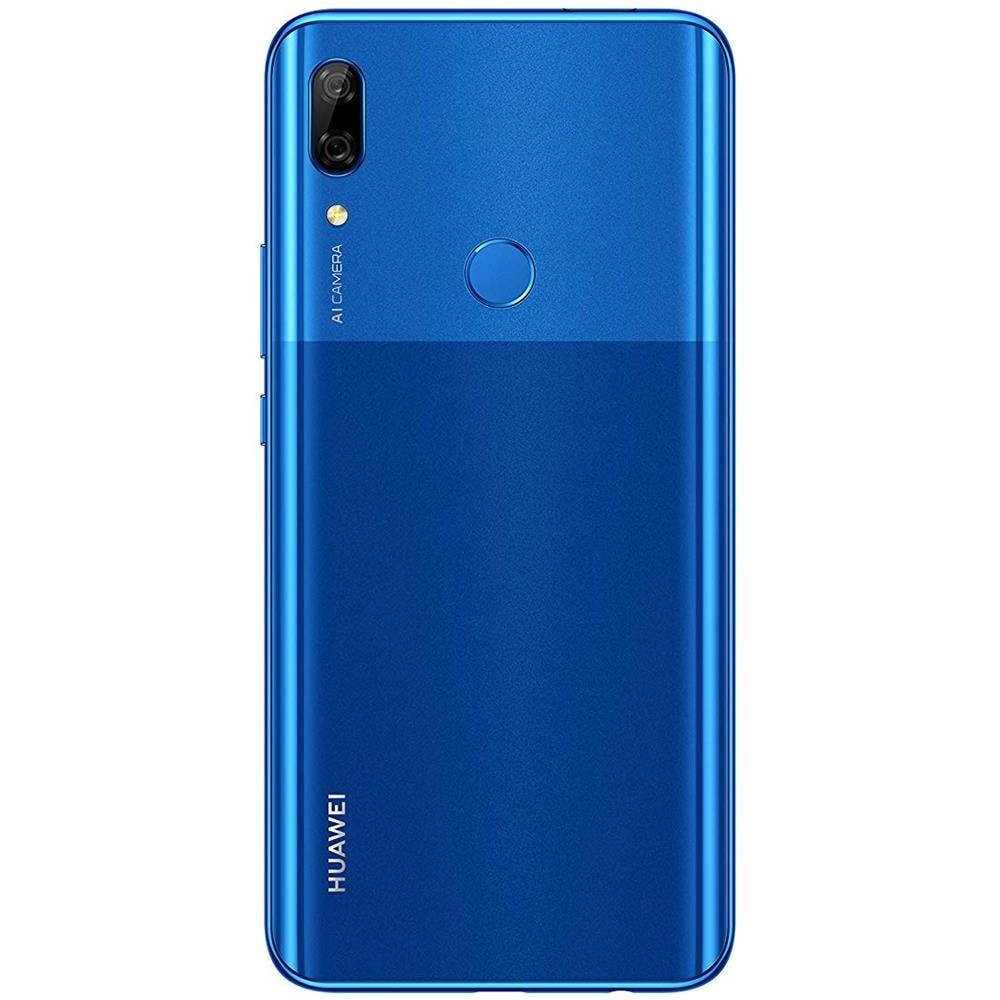 P Smart Z 64 GB 4G / LTE Dual Sim Display 6.59" Full HD+ Slot Micro SD Fotocamera 16 Mpx Android Italia Blu - Foto 2