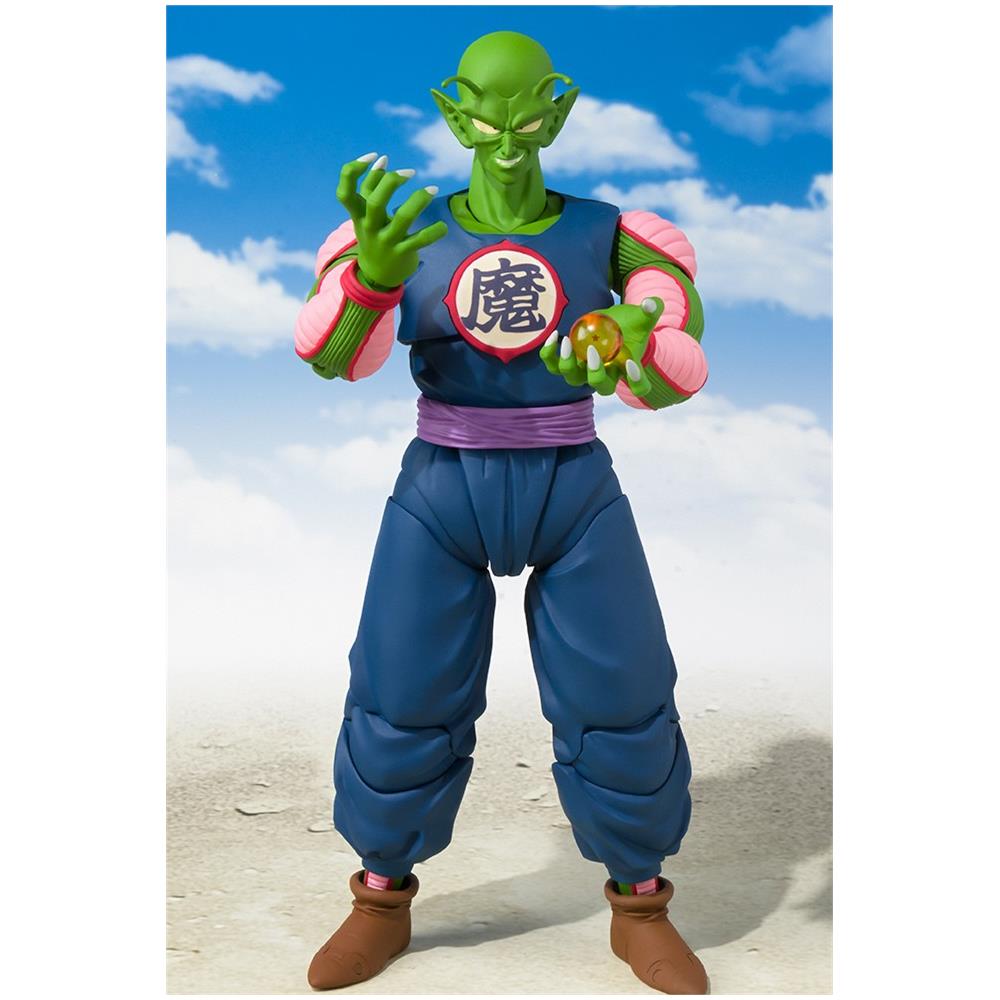 Bandai Xl Mago S Dragon Ball S. h. Figuarts 15 Centimetri Action Figure - Action Figure Figuresaction - Foto 2