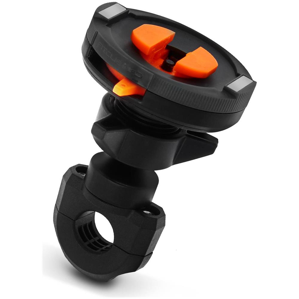 Portacellulare Moto Magnetico / meccanico Retrovisore Fitclic Neo Tigra Nero - Foto 5