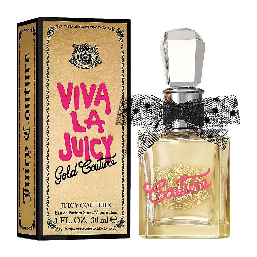 Viva La Juicy Gold Couture Eau De Parfum 30ml - Foto 1