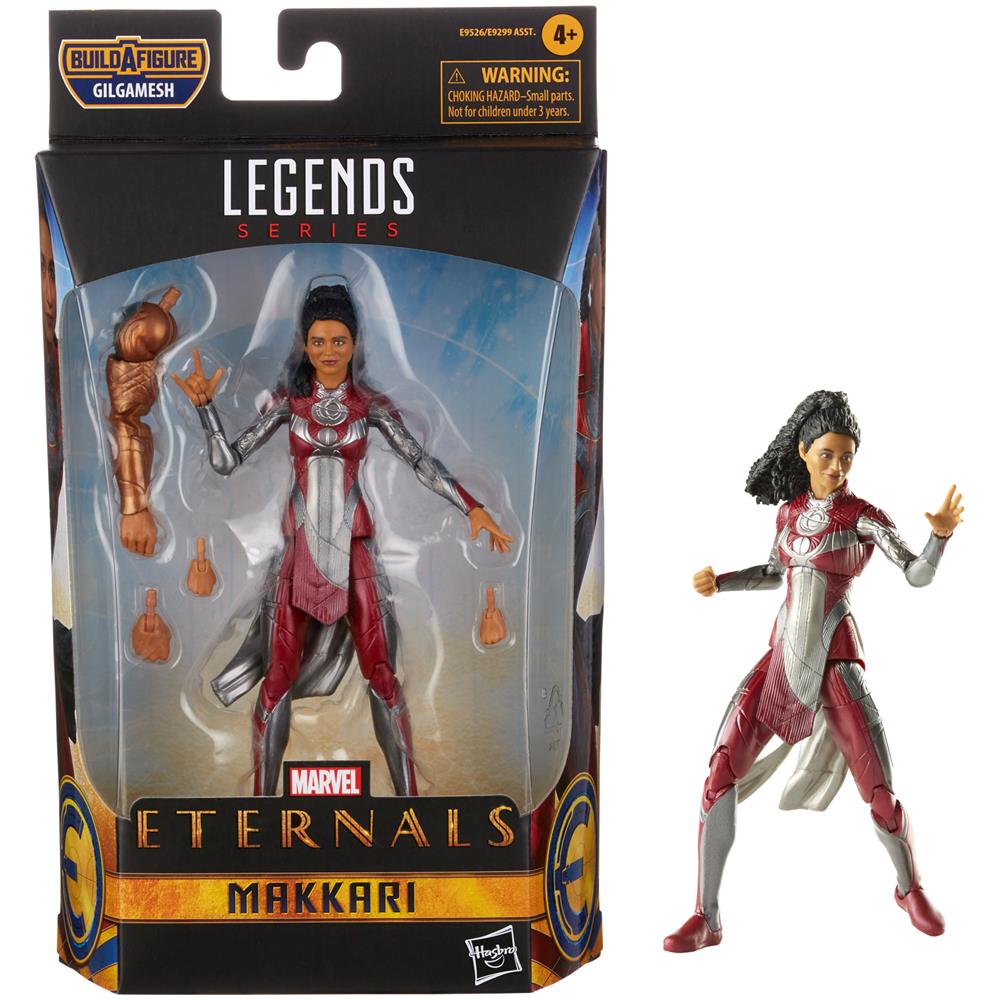 Marvel: Legends - The Eternals 2 Makkari - Foto 1