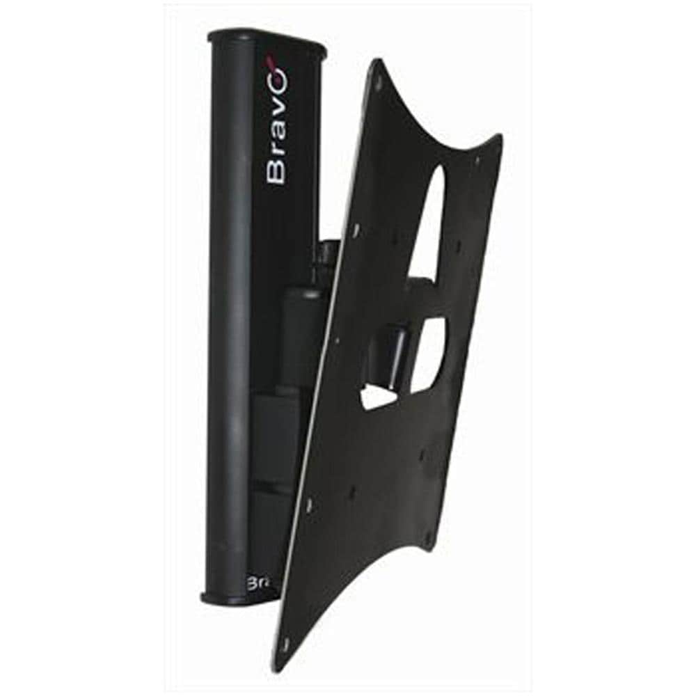 Supporto da parete per TV 23"-40" Portata max 20 kg Colore Nero - Foto 2