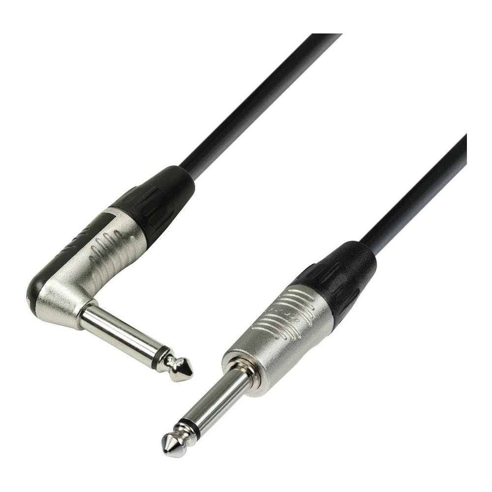 K4 IPR 0900 9m 6.35mm 6.35mm Nero, Argento cavo audio - Foto 1