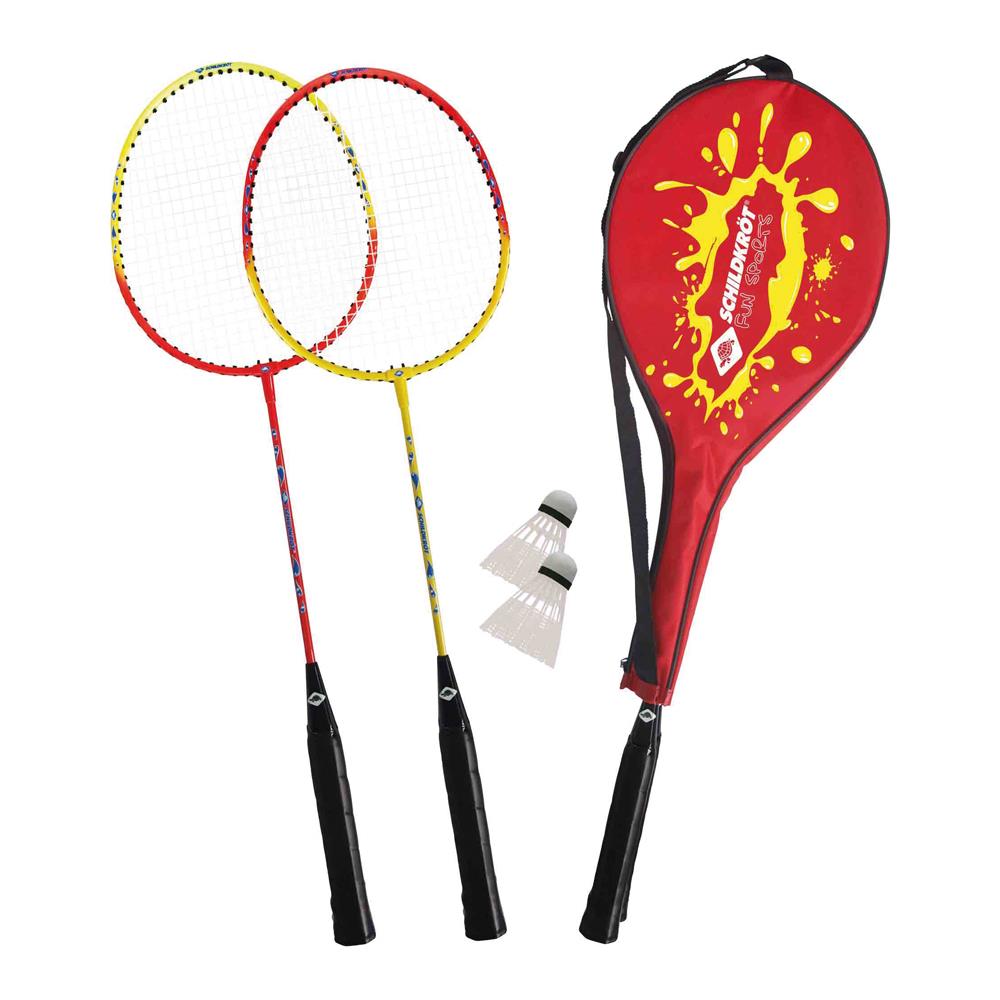 Badminton Set Schildkr÷t 2 Giocatori - Foto 1