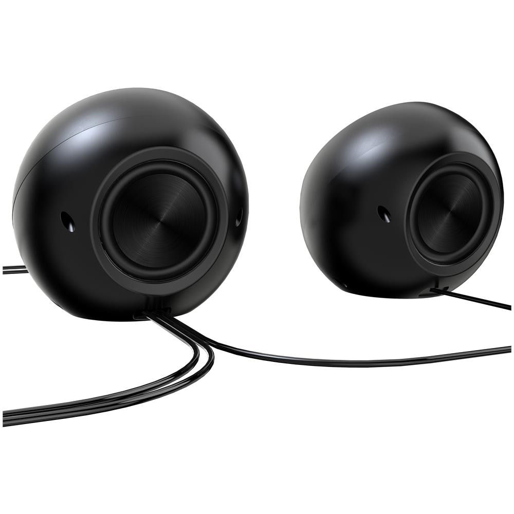 BJORN01B altoparlante 2-vie Nero Con cavo e senza cavo 10 W - Foto 2