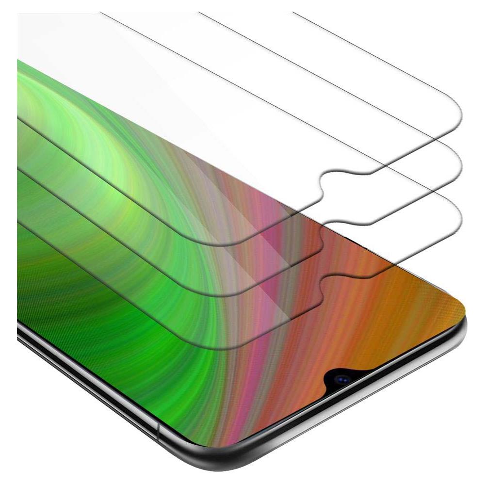 3x Pellicola Di Armatura Compatibile Con Xiaomi Mi Cc9 In Elevata Trasparenza - 3x Vetro Temperato (tempered) Di Protezione Del Display In Durezza 9h Con 3d Touch - Foto 1